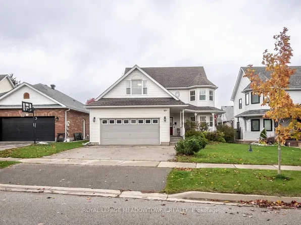 89 Dairy Dr, Halton Hills, ON L7J 2Y1
