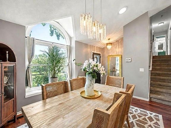 Dining Room View 2