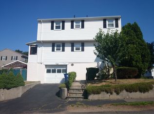 45 Franclaire Dr, West Roxbury, MA 02132