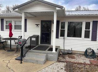 1008 E Emerson St, Princeton, IN 47670