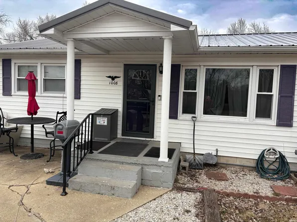 1008 E Emerson St, Princeton, IN 47670