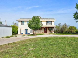 1402 W Grandstaff, Cushing, OK 74023
