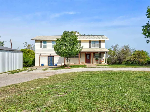 1402 W Grandstaff, Cushing, OK 74023