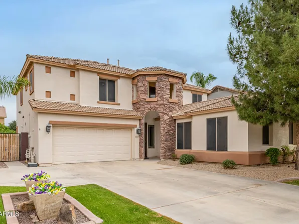 21364 E CALLE DE FLORES --, Queen Creek, AZ 85142