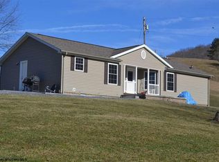 45 Hawkins Run Rd, Core, WV 26541