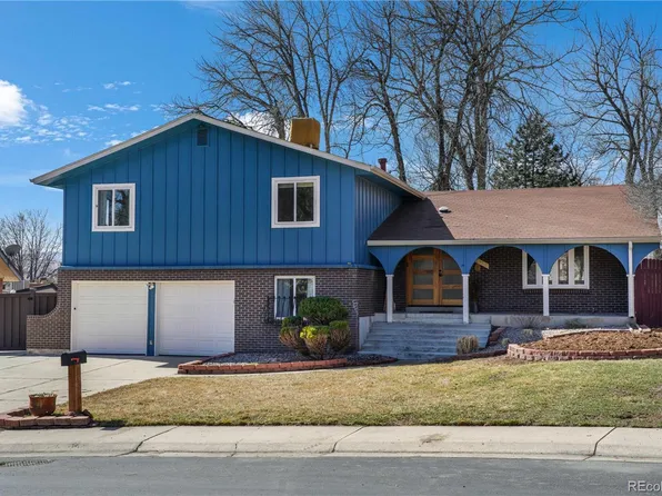 2535 S Allison Court, Lakewood, CO 80227