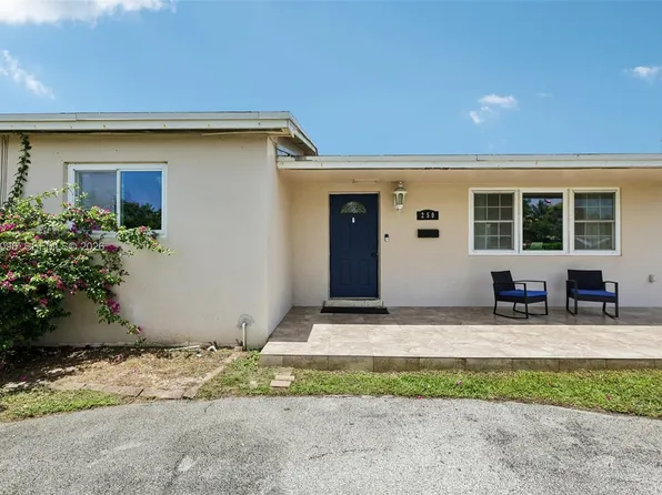 250 N 66th Ave, Hollywood, FL 33024