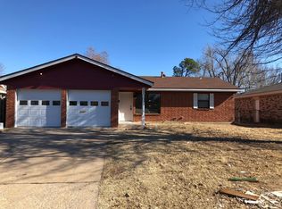 2524 N Peniel Ave, Oklahoma City, OK 73127