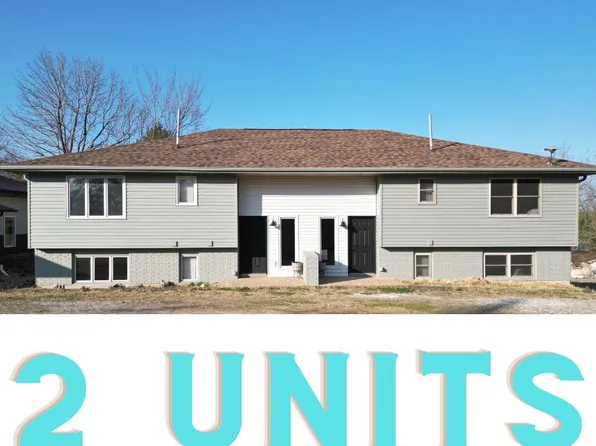350 Campbell Point Road #1-2, Shell Knob, MO 65747