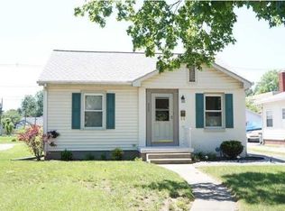 625 S Villa Dr, Evansville, IN