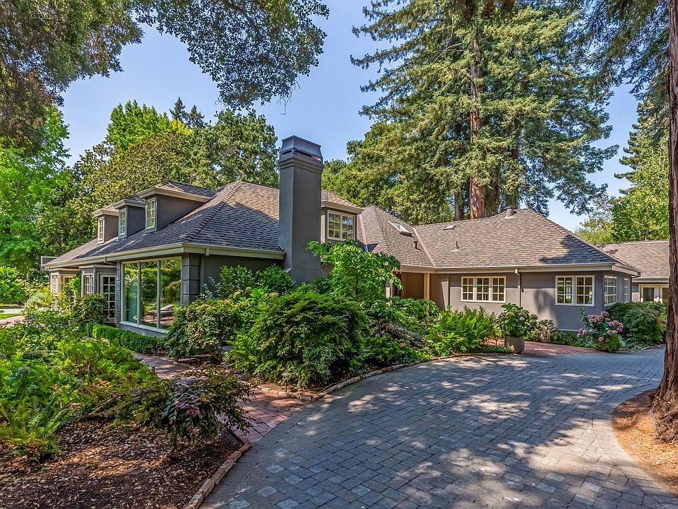 172 Stockbridge Ave, Atherton, CA 94027 Zillow