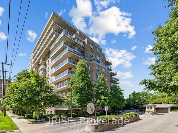 350 Mill Rd #708, Toronto, ON M9C 5R7