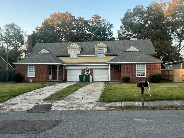 201 Morningside Dr, Jackson, TN 38301
