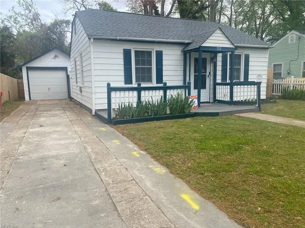 732 Westwood Ave, Hampton, VA 23661