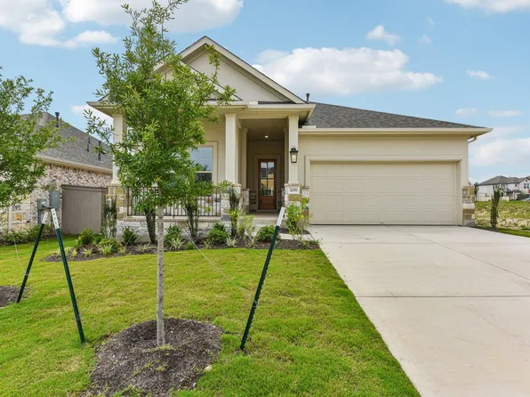 208 Royal Fern Rd, Hutto, TX 78634