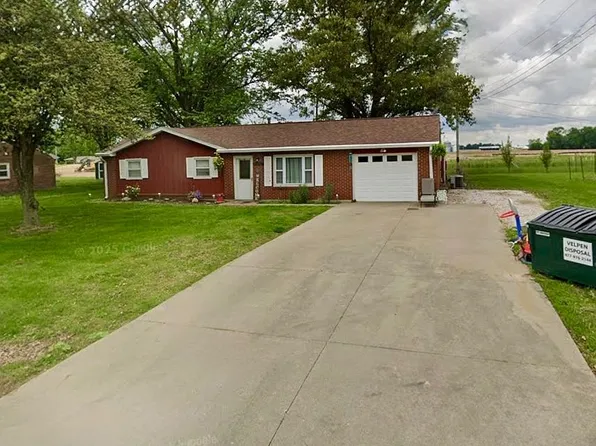 4349 N Beth Ln, Jasper, IN 47546