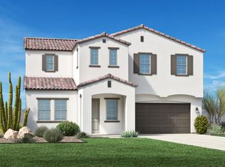 Greensboro Plan, Preserve at San Tan - Peralta Collection, San Tan Valley, AZ 85144