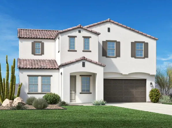 Greensboro Plan, Preserve at San Tan - Peralta Collection