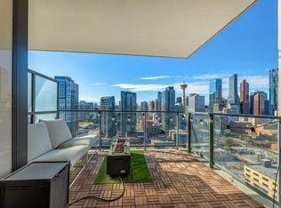 1122 NW 3rd St SE #2208, Calgary, AB T2G 1H7