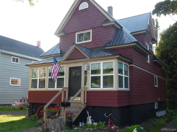 133 Florida St, Laurium, MI 49913