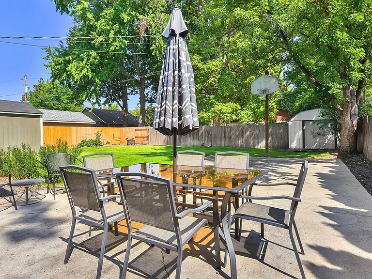 Patio