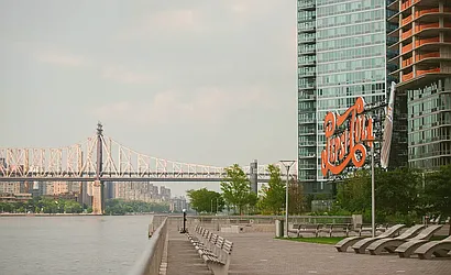 Rented by The Agency