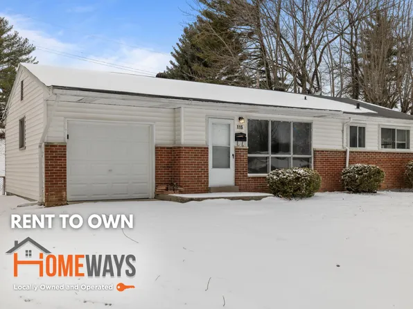 115 Clearview Dr, Florissant, MO 63033