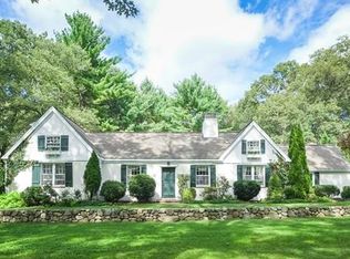 36 Plain Rd, Wayland, MA 01778