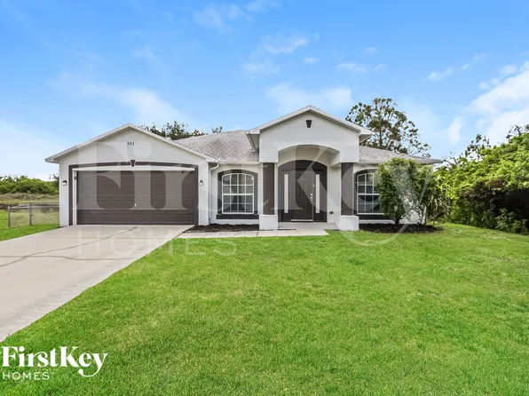 541 Hawthorne Ave S, Lehigh Acres, FL 33974
