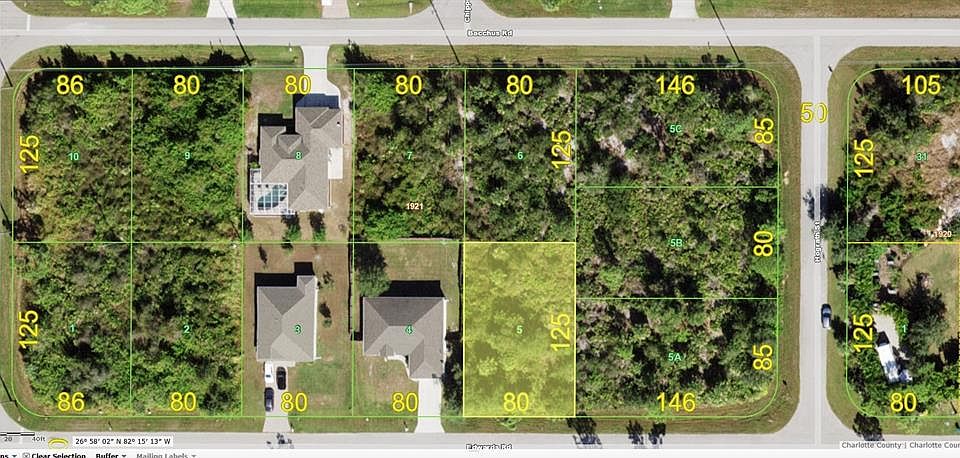 2nd image of 12040 EDWARDS ROAD LOT 5