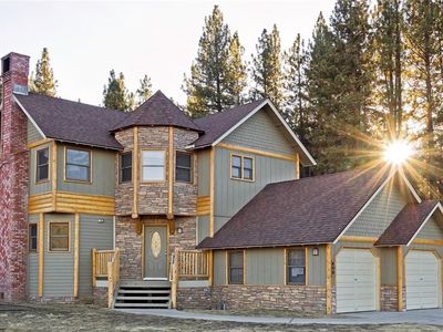 858 Club View Dr, Big Bear Lake, CA, 92315