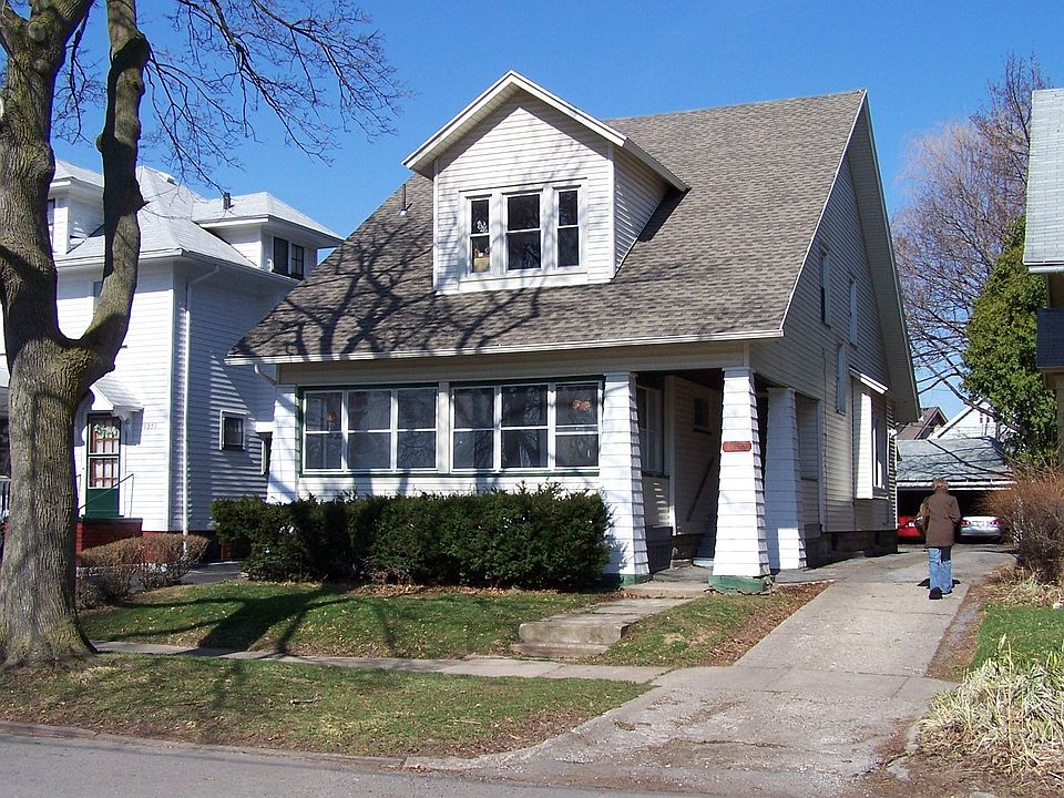 House Front