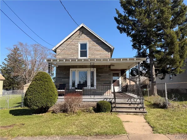 17 Dudley Ave, Yorkville, NY 13495