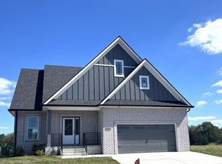 213 Harvest Moon Dr Lot 47, Clarksville, TN