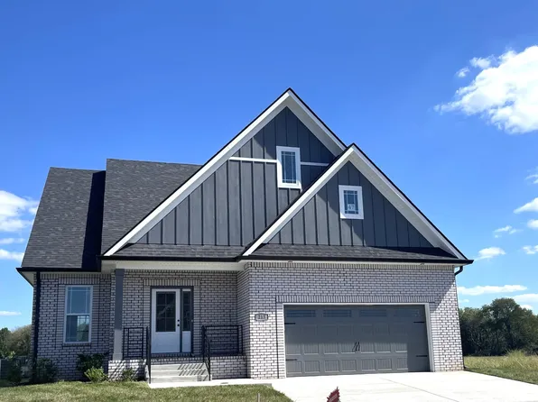 213 Harvest Moon Dr Lot 47, Clarksville, TN 37043