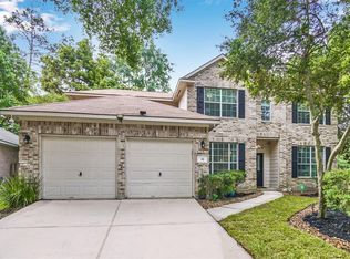 30 N Misty Canyon Pl, Conroe, TX 77385