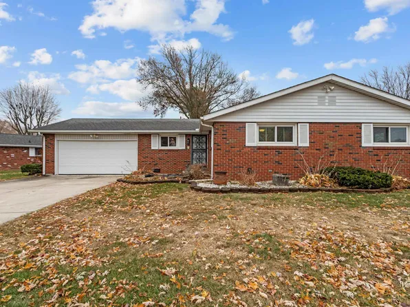 709 Marsha Dr, Kokomo, IN 46902