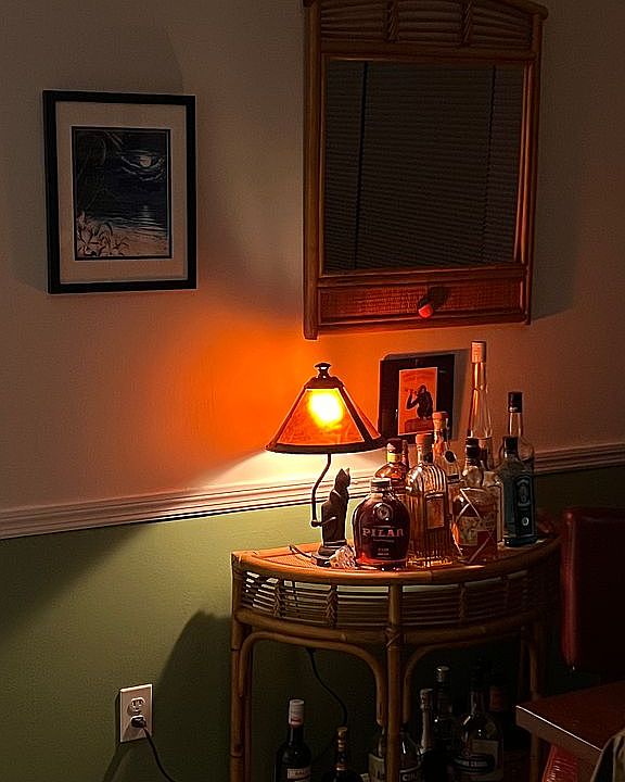 Dining Room Bar