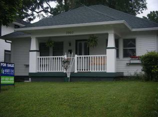 3960 N Rookwood Ave, Indianapolis, IN 46208