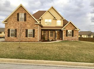 654 N Rockingham Ave, Nixa, MO 65714