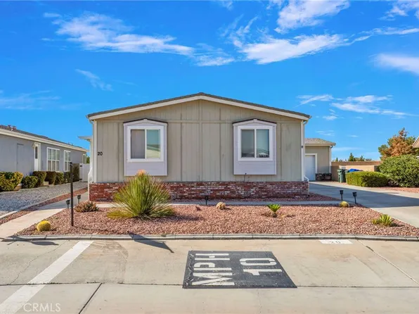 22241 Nisqually Rd Spc 20, Apple Valley, CA 92308