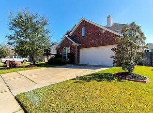 18031 E Williams Bend Dr, Cypress, TX 77433