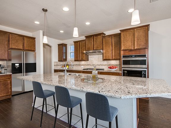Virtual Image - Modern Finishes