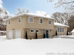 96 S Dengler Rd, Muskegon, MI 49442