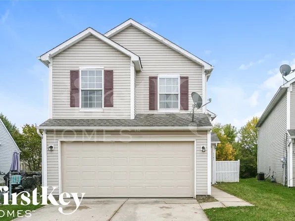 6701 Ossington Dr, Indianapolis, IN 46254