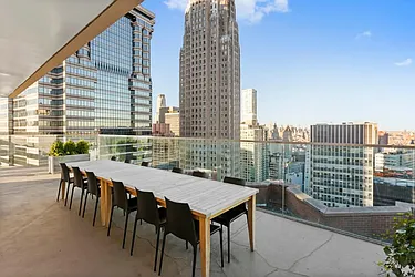 Rented by Hakimian Management