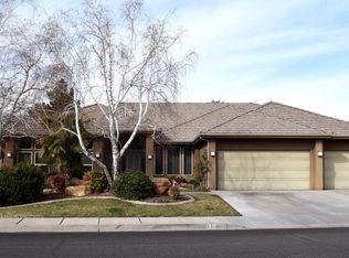 731 N Morning Glory St, Santa Clara, UT 84765