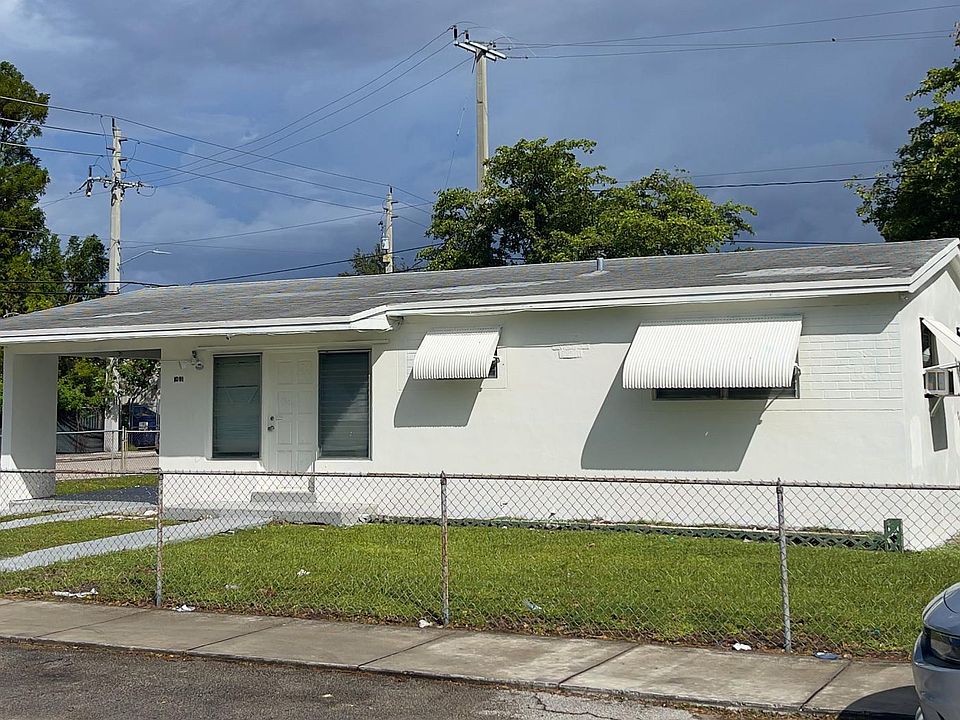 Exterior South