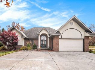 1449 Tara Ln, Chelsea, MI 48118