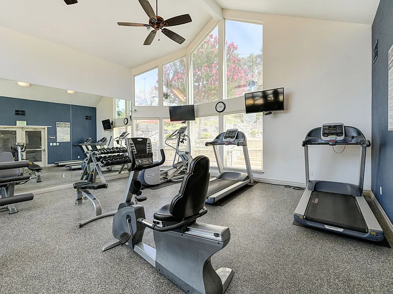 Lake Pointe Fitness Equipment